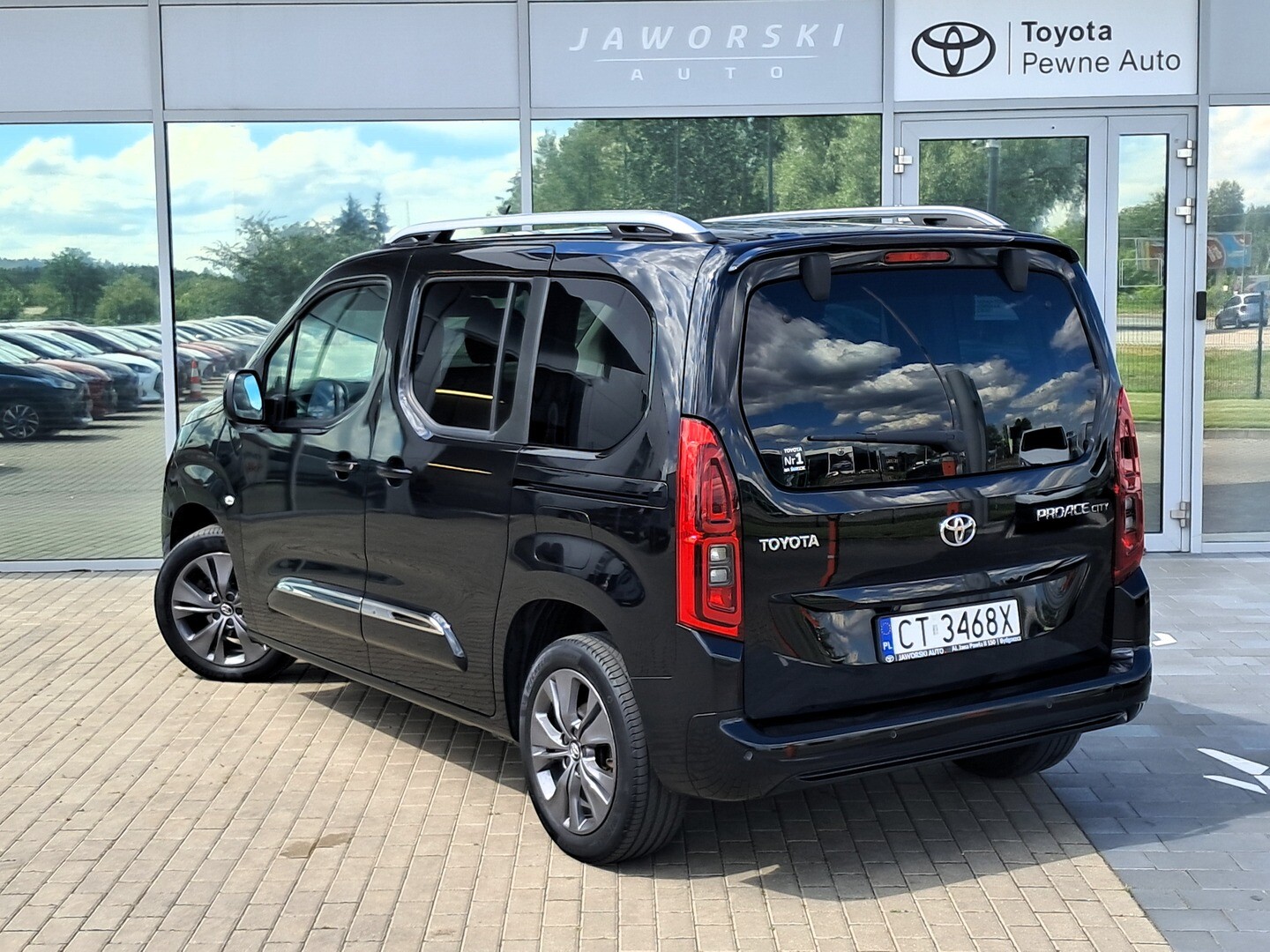 Toyota PROACE CITY VERSO