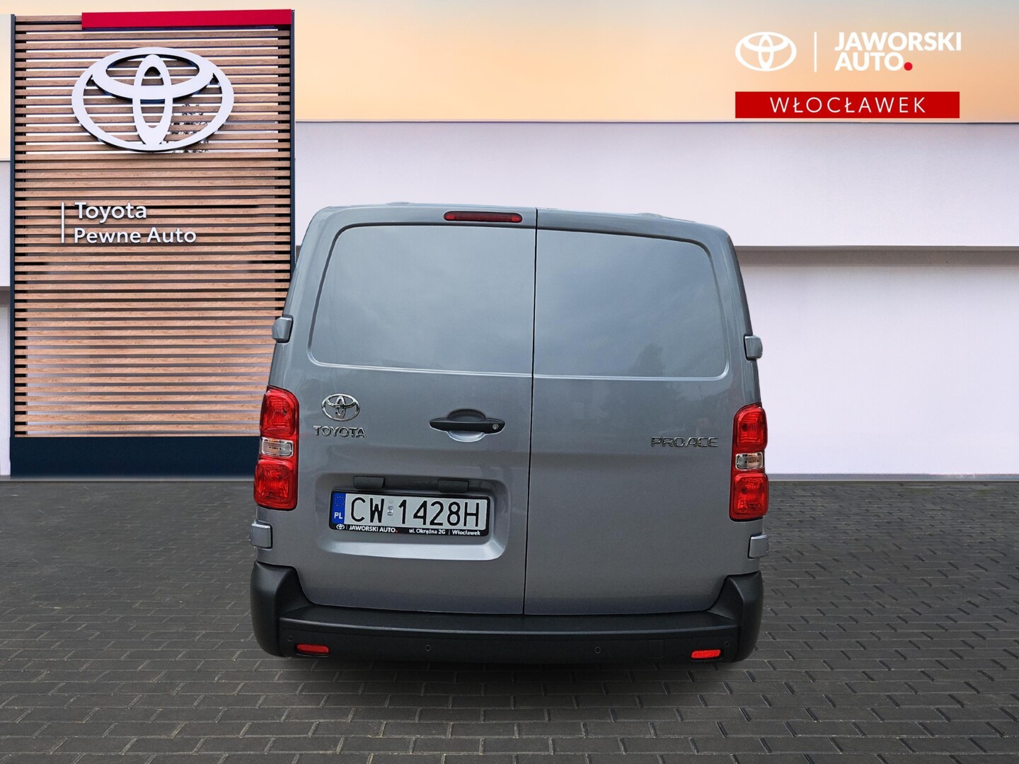 Toyota PROACE