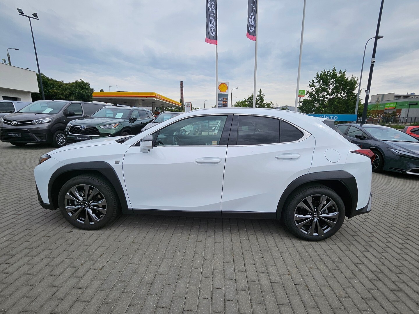 Lexus UX