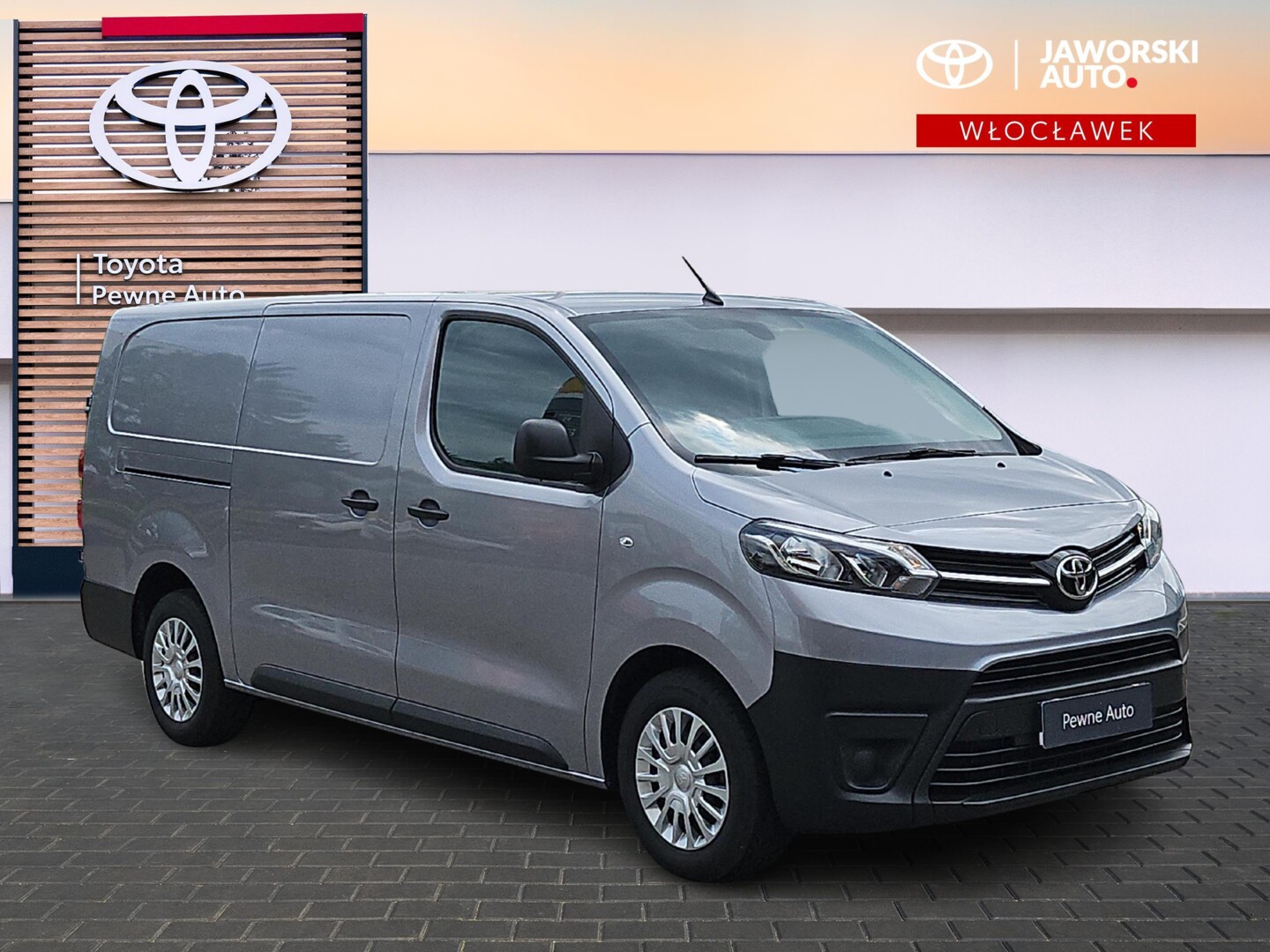 Toyota PROACE