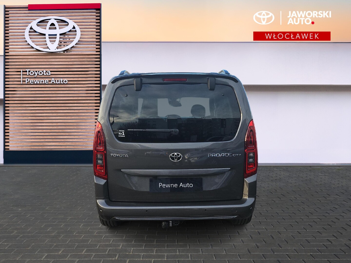 Toyota PROACE CITY VERSO