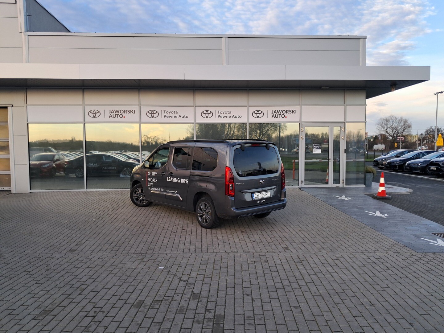 Toyota PROACE CITY VERSO