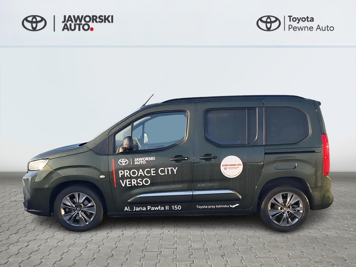 Toyota PROACE CITY VERSO