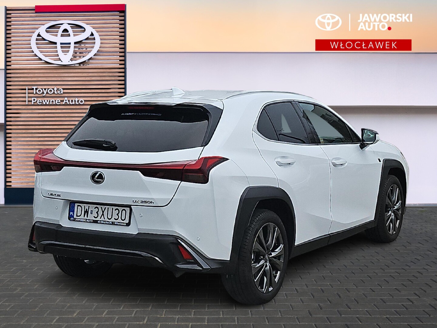 Lexus UX