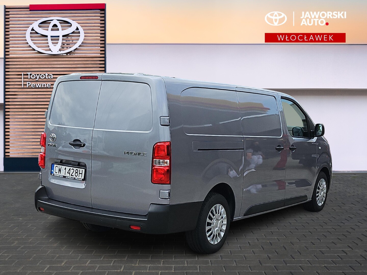Toyota PROACE