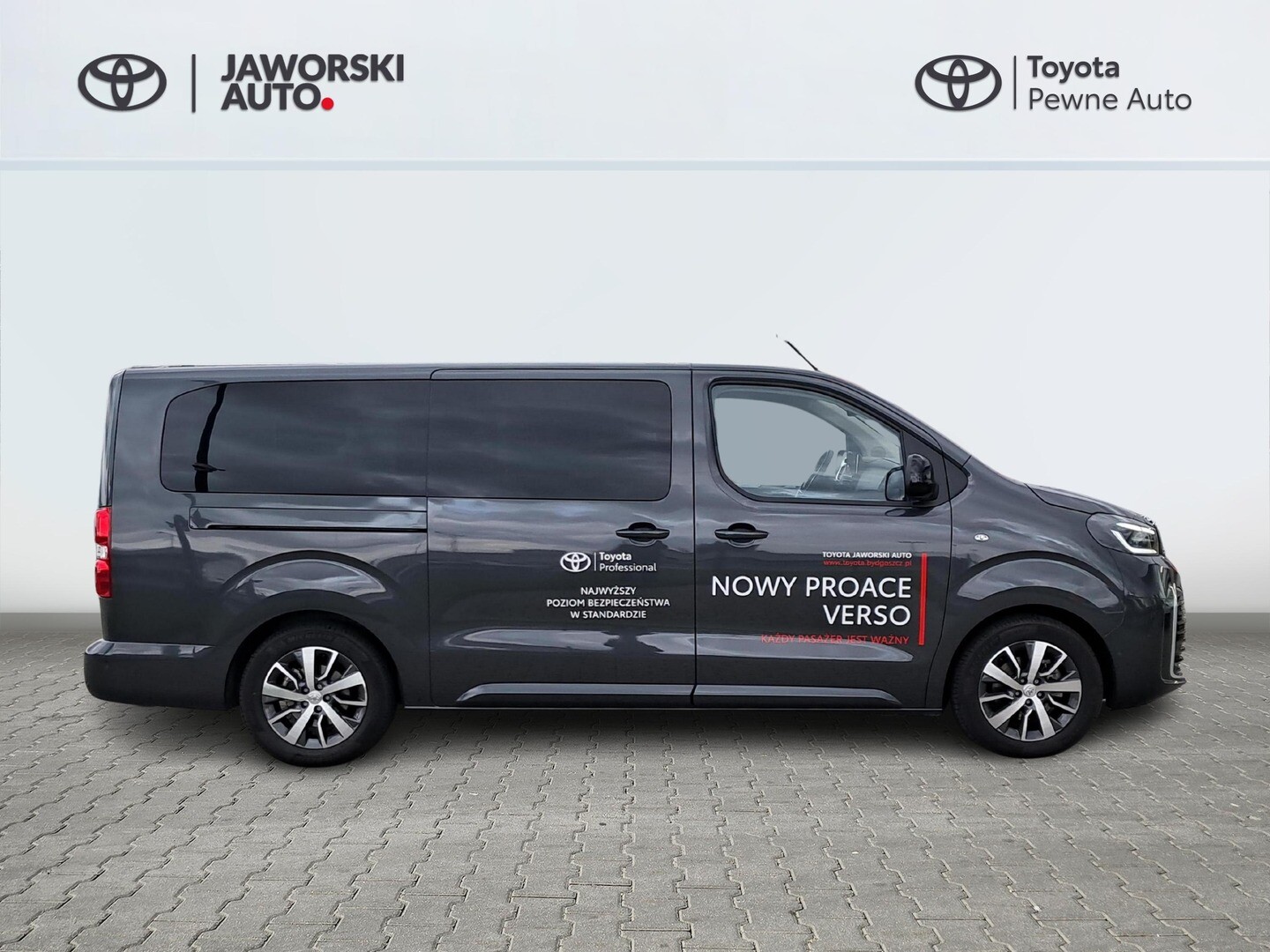 Toyota PROACE VERSO
