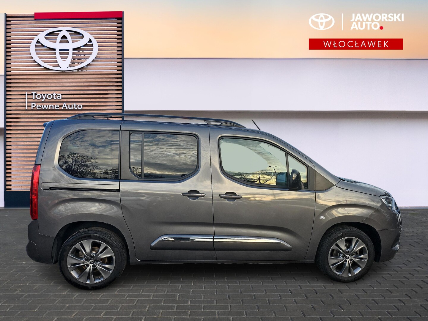 Toyota PROACE CITY VERSO