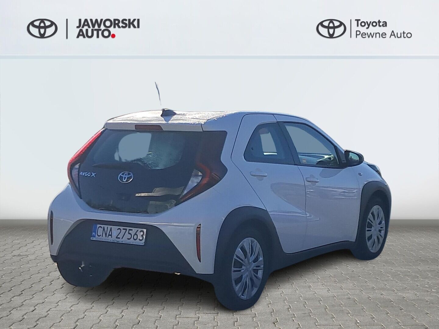 Toyota Aygo X
