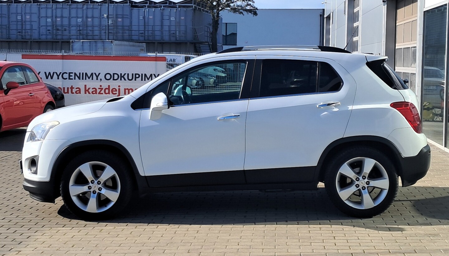 Chevrolet Trax