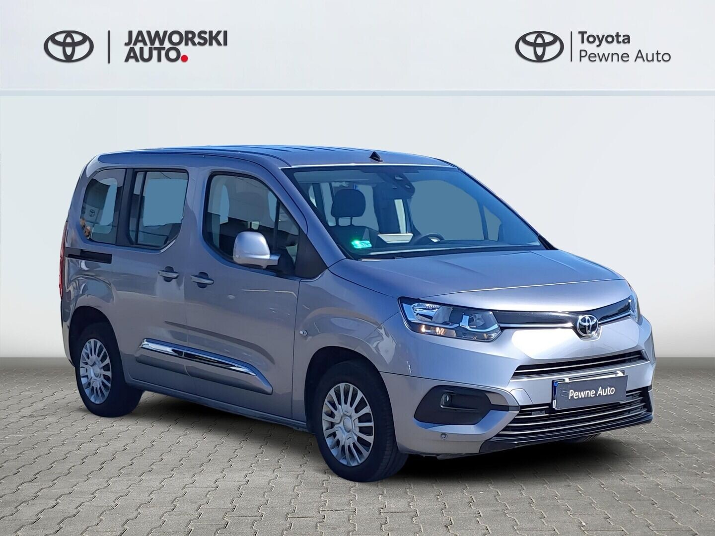 Toyota PROACE CITY VERSO