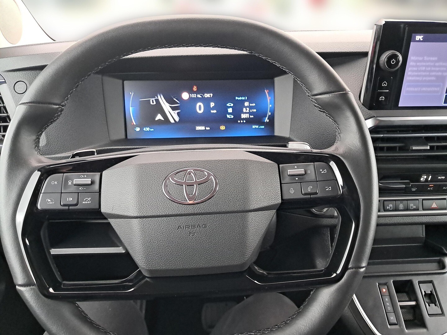 Toyota PROACE VERSO