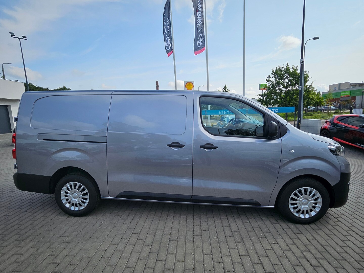 Toyota PROACE