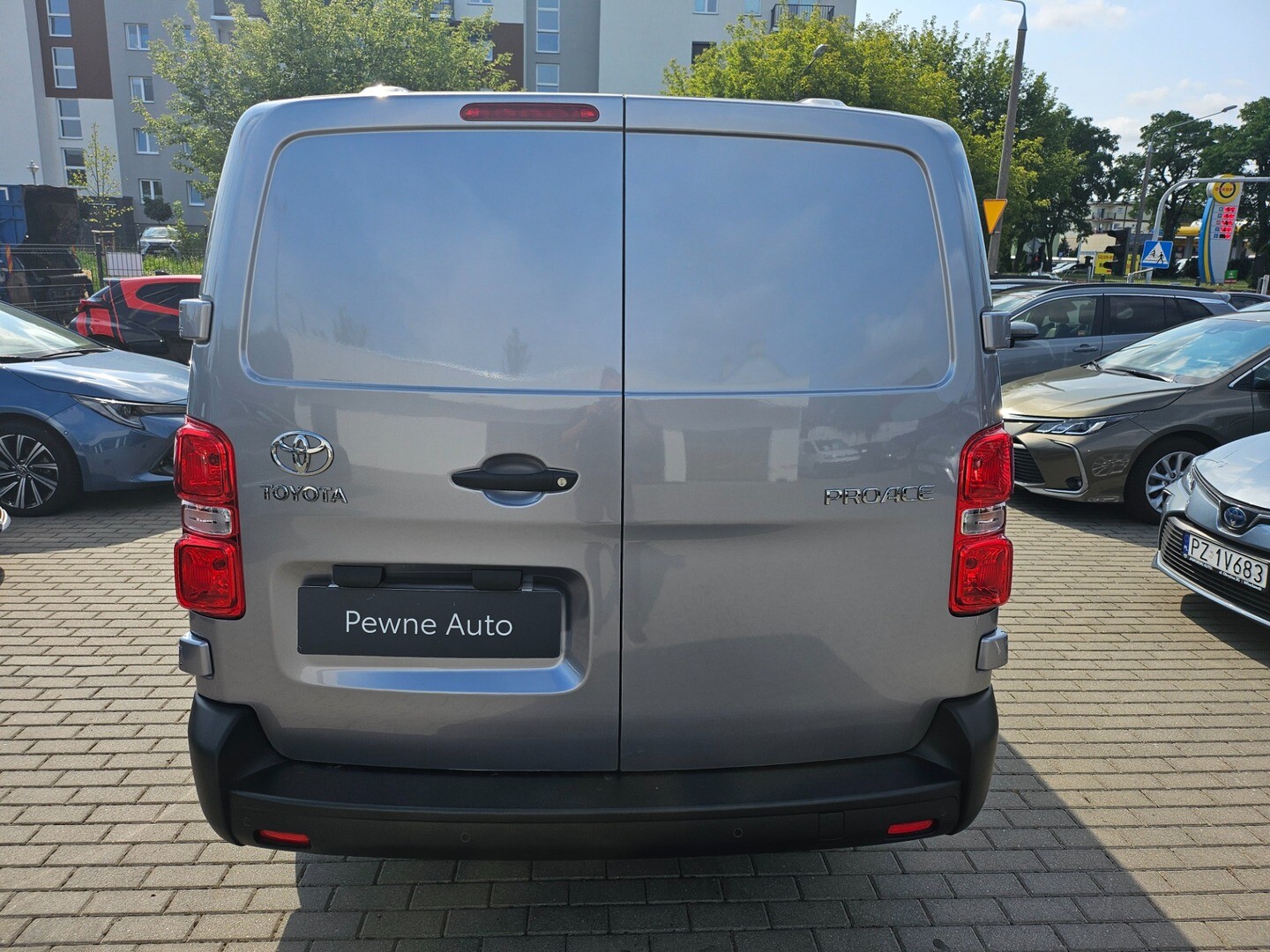 Toyota PROACE