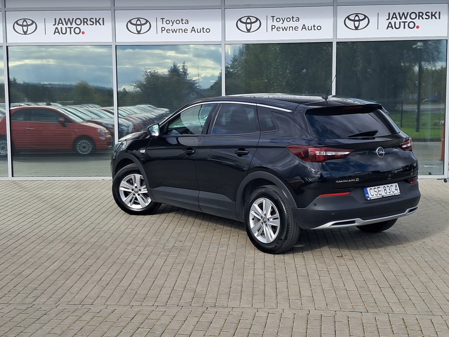 Opel Grandland X