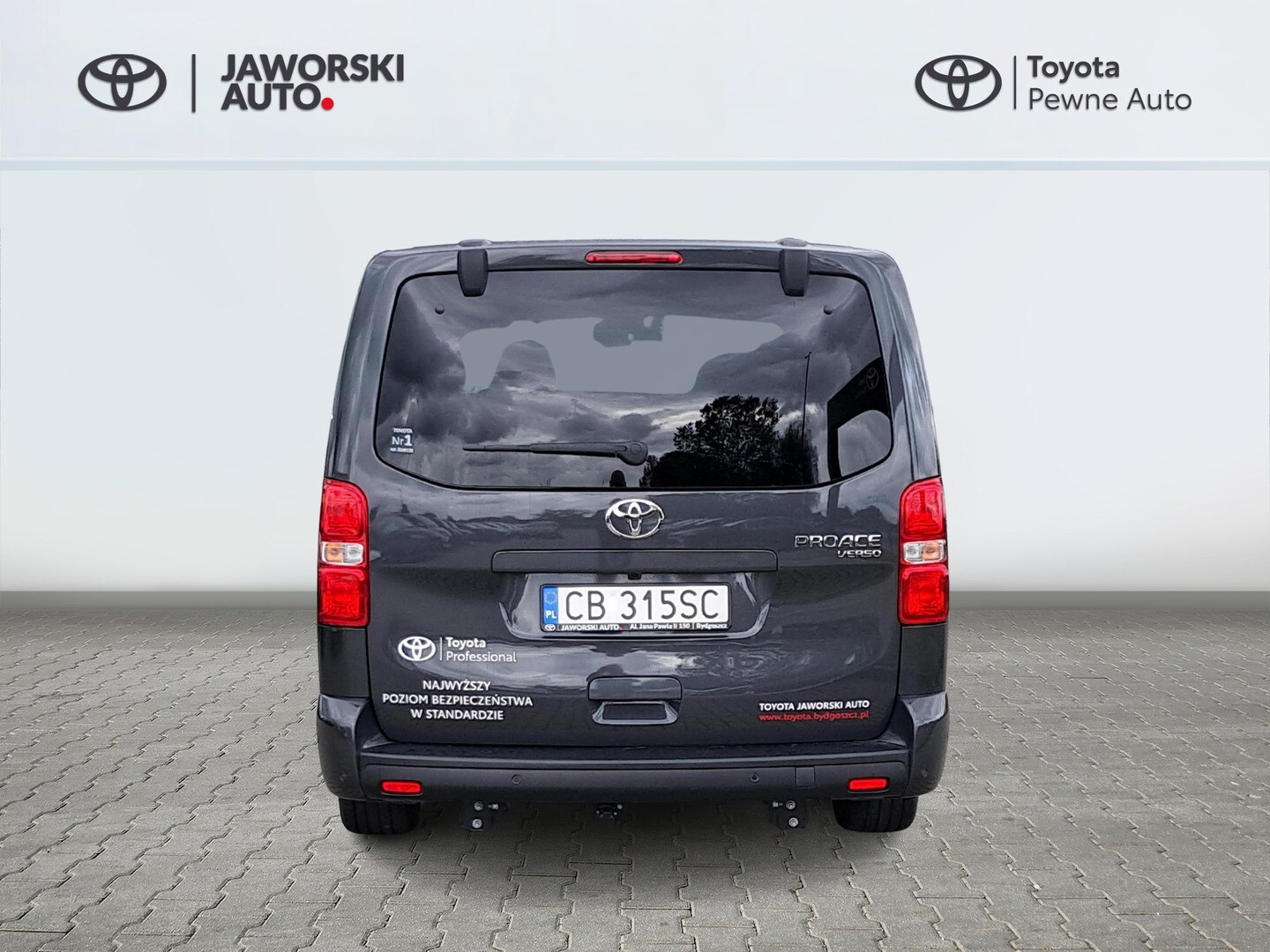 Toyota PROACE VERSO