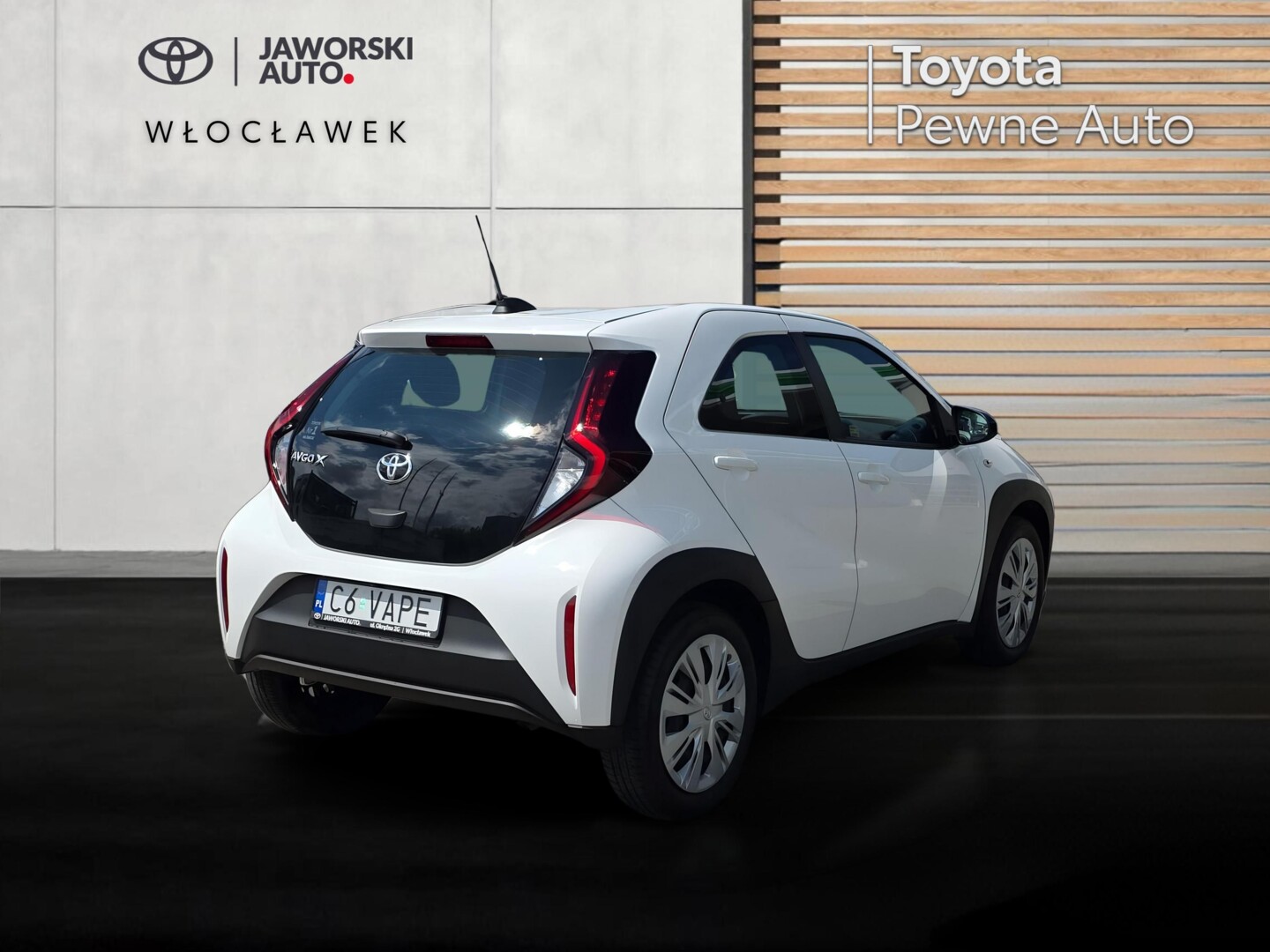 Toyota Aygo X