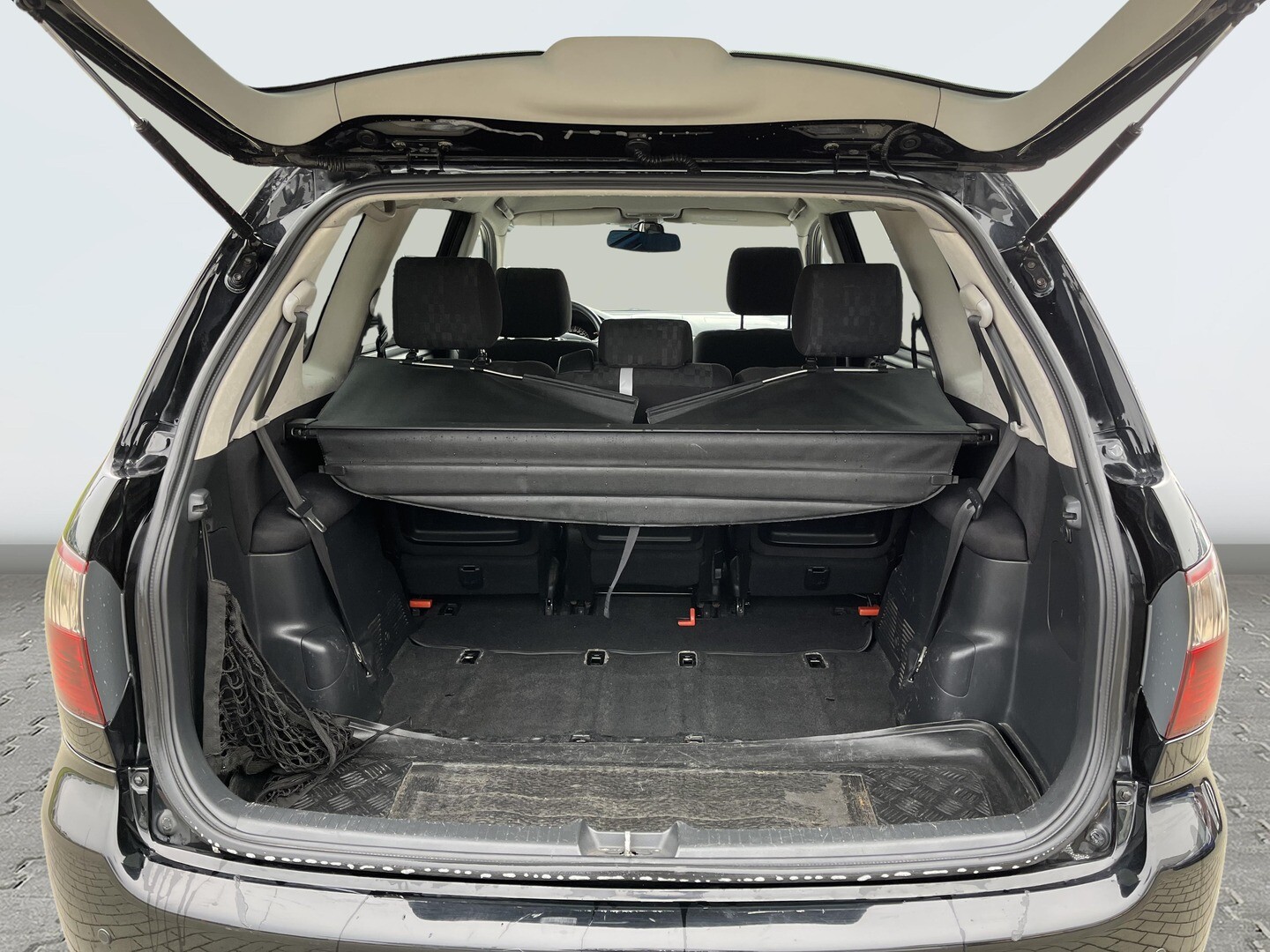 Toyota Avensis Verso