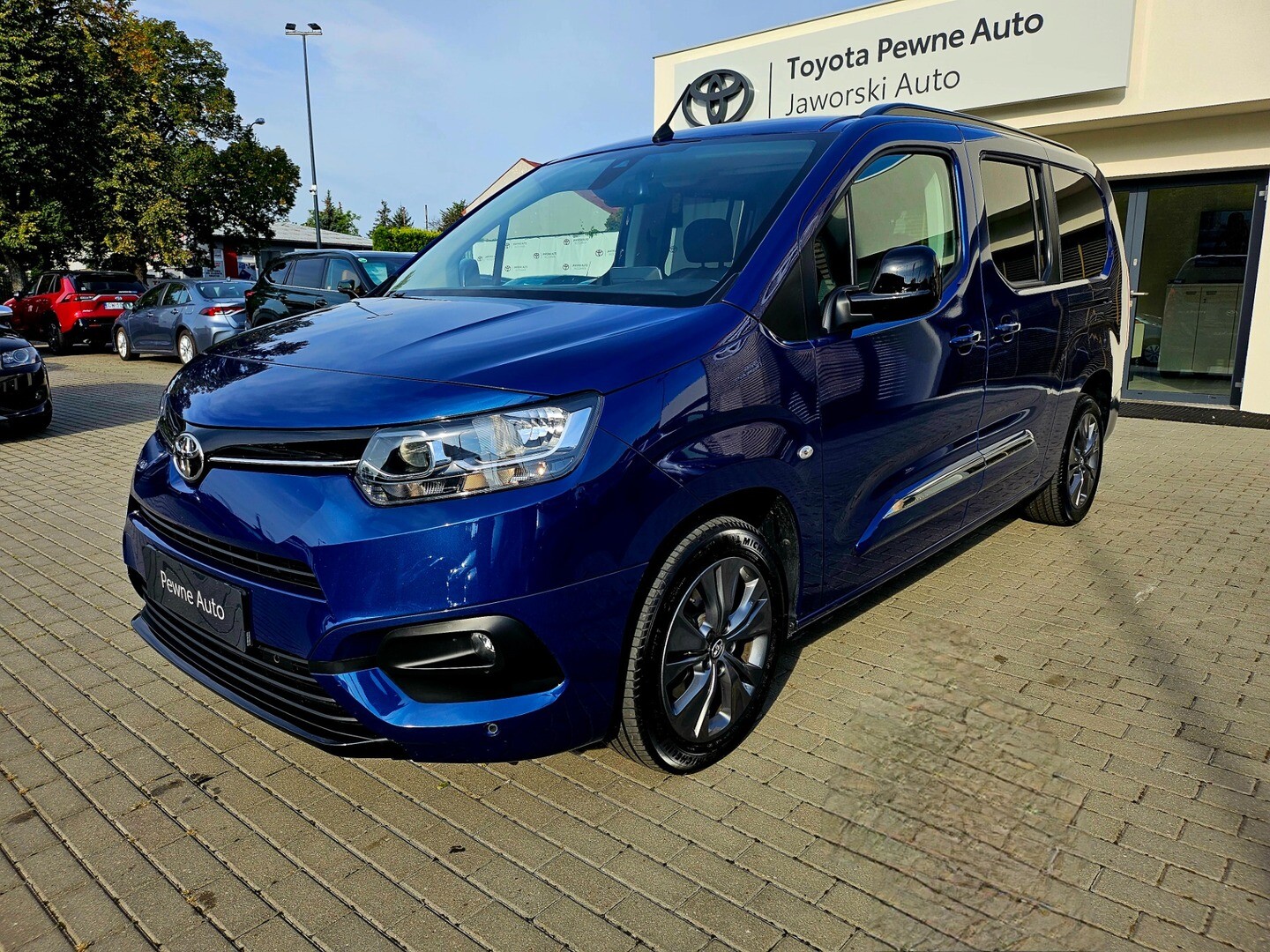 Toyota PROACE CITY VERSO