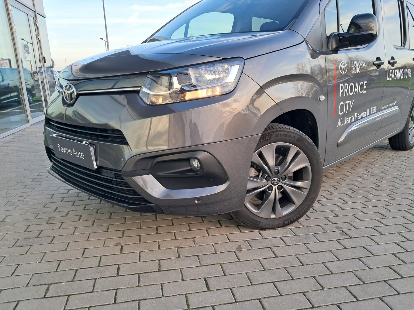 Toyota PROACE CITY VERSO