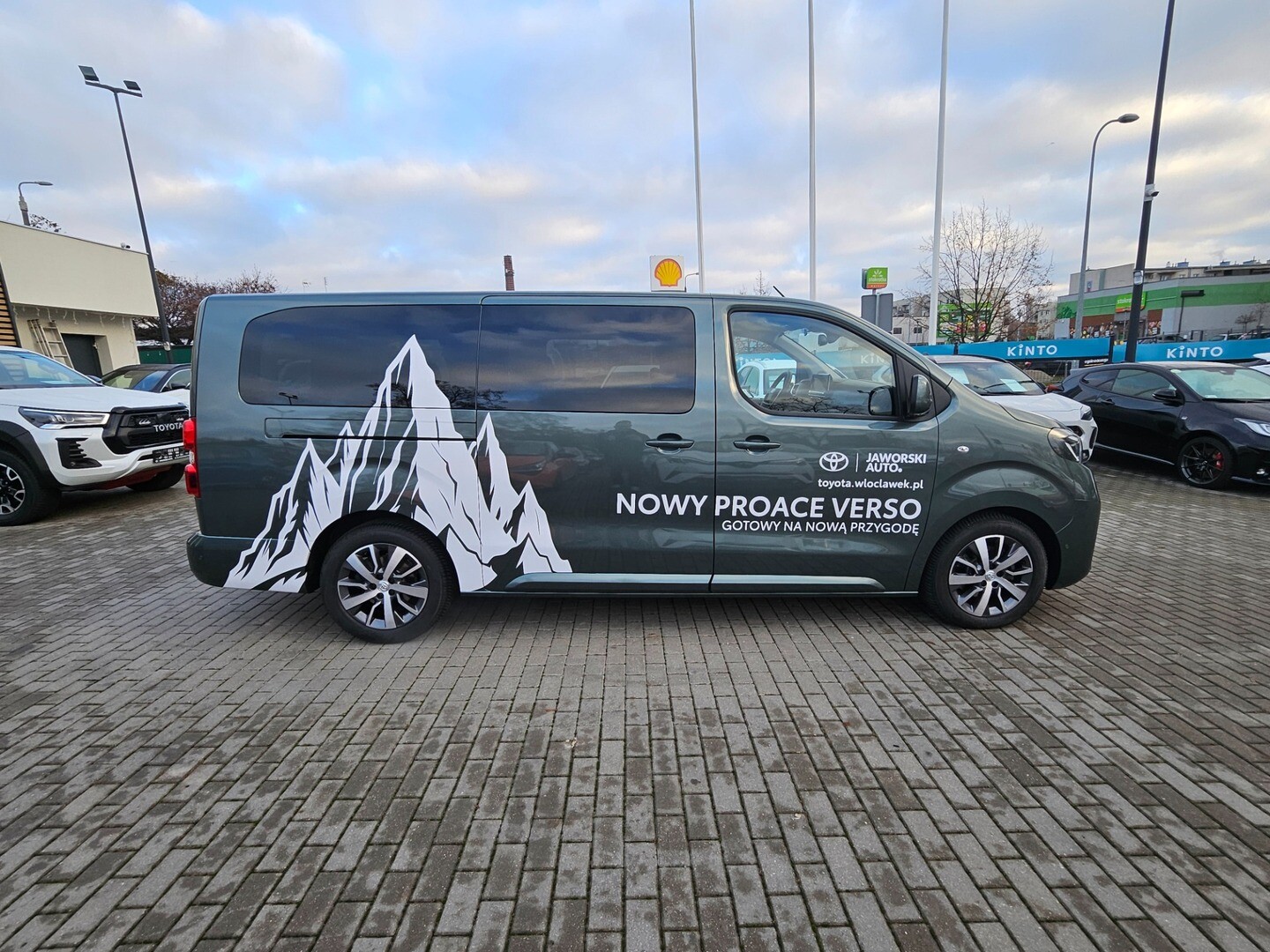 Toyota PROACE VERSO