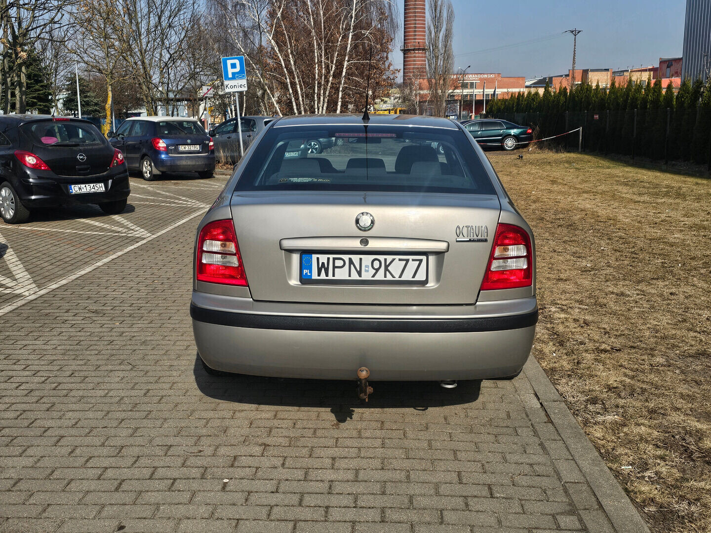 Škoda Octavia