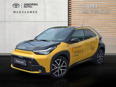 Toyota Aygo X
