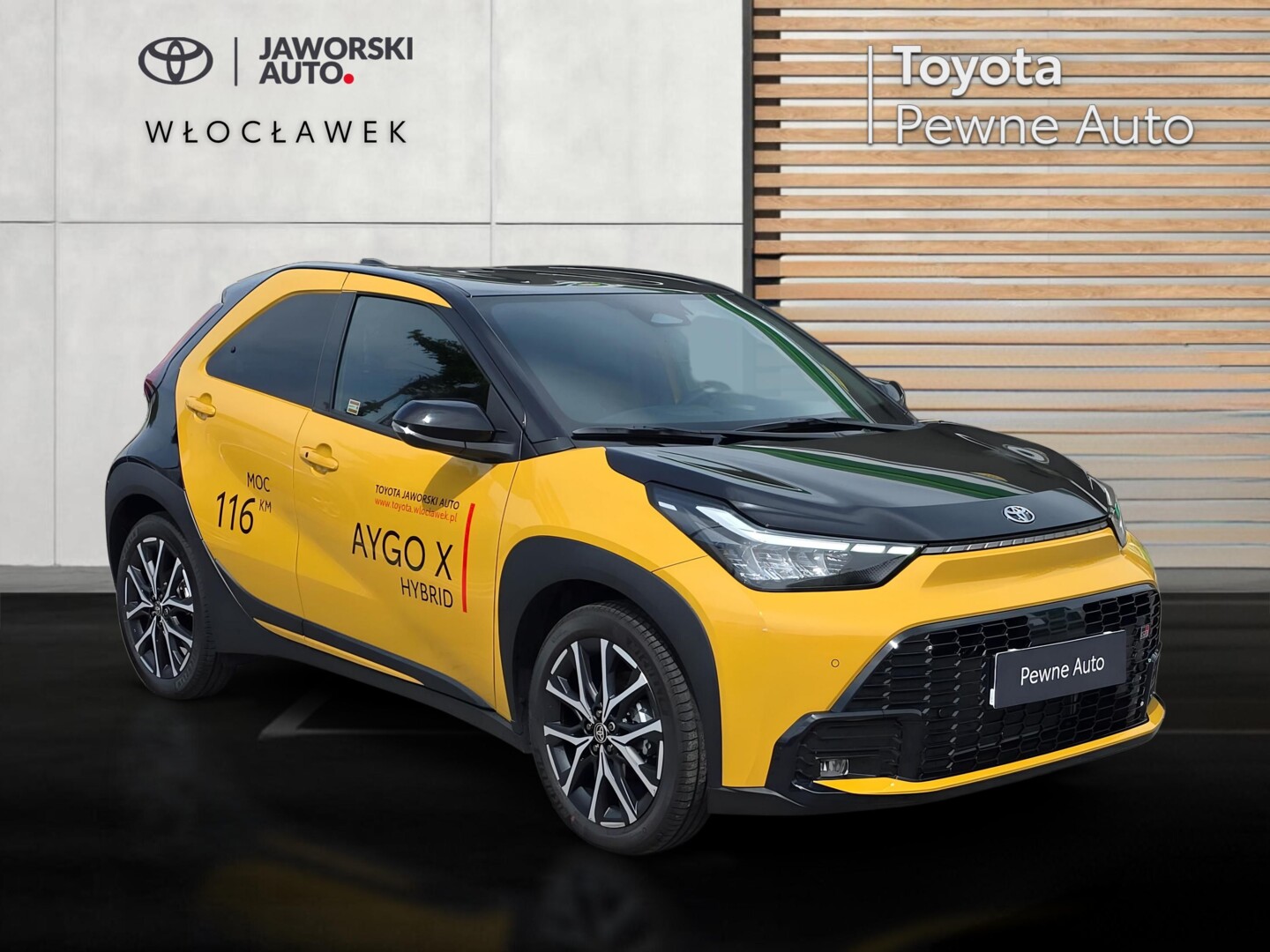 Toyota Aygo X