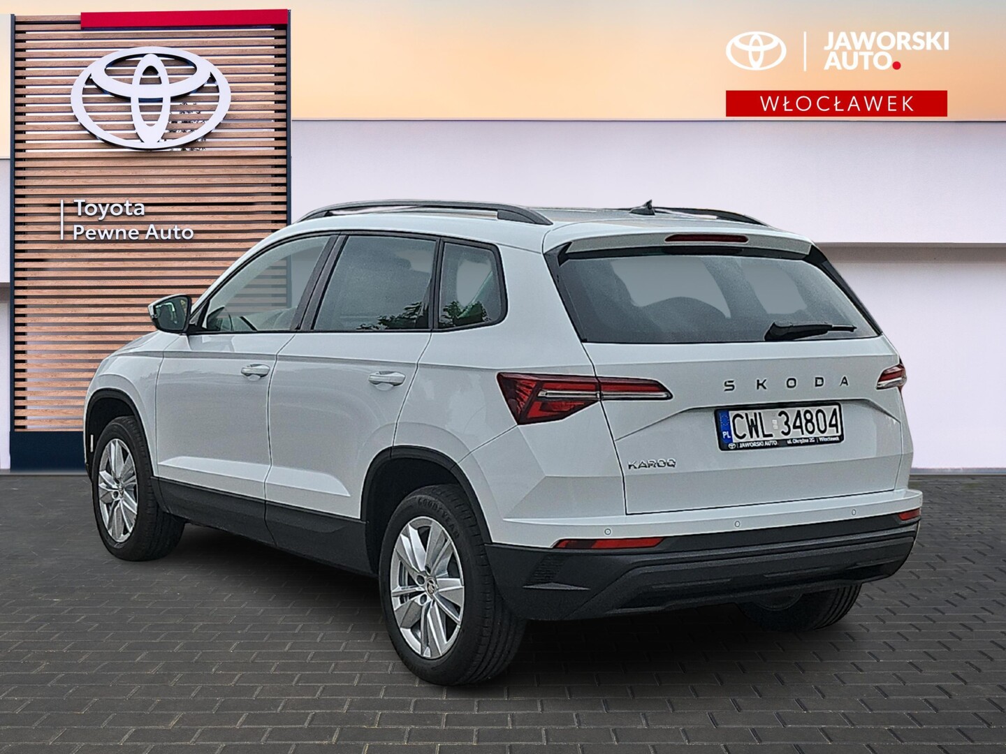 Škoda Karoq