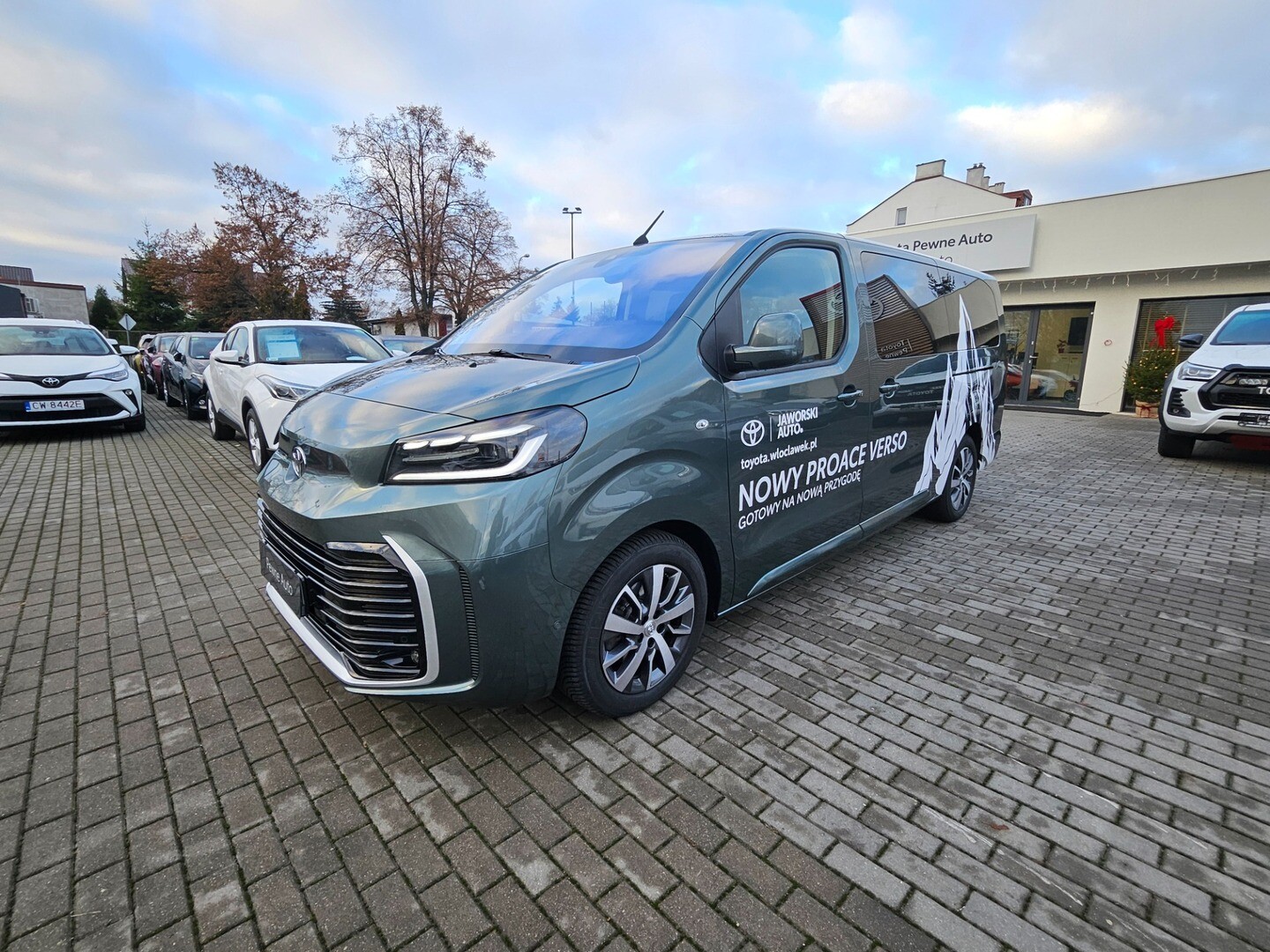 Toyota PROACE VERSO