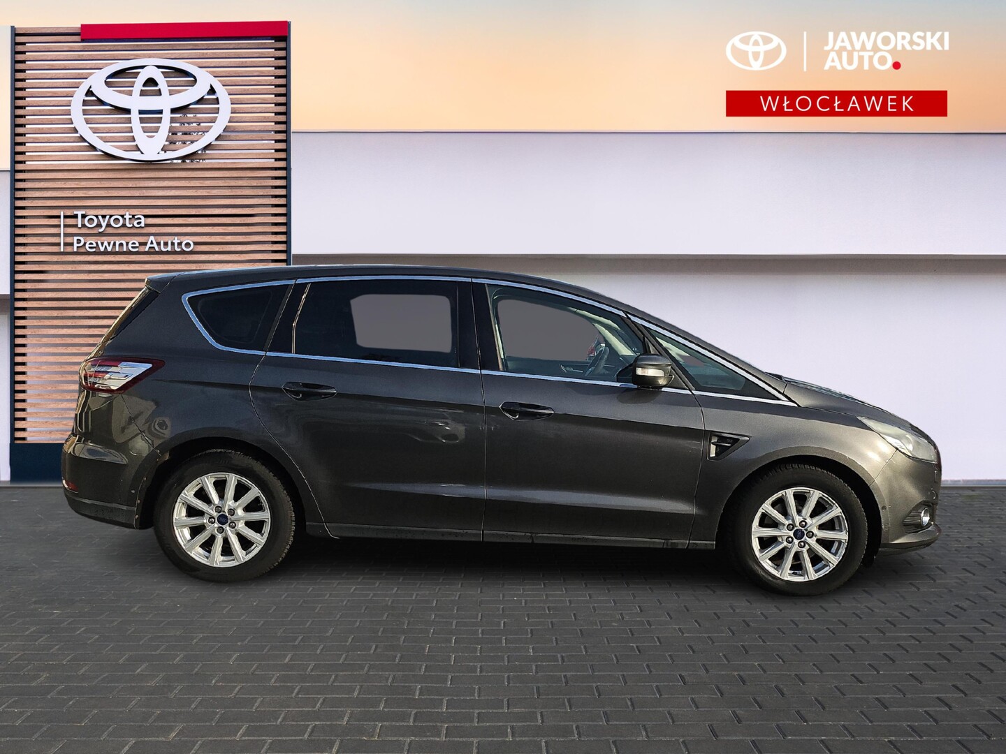 Ford S-Max