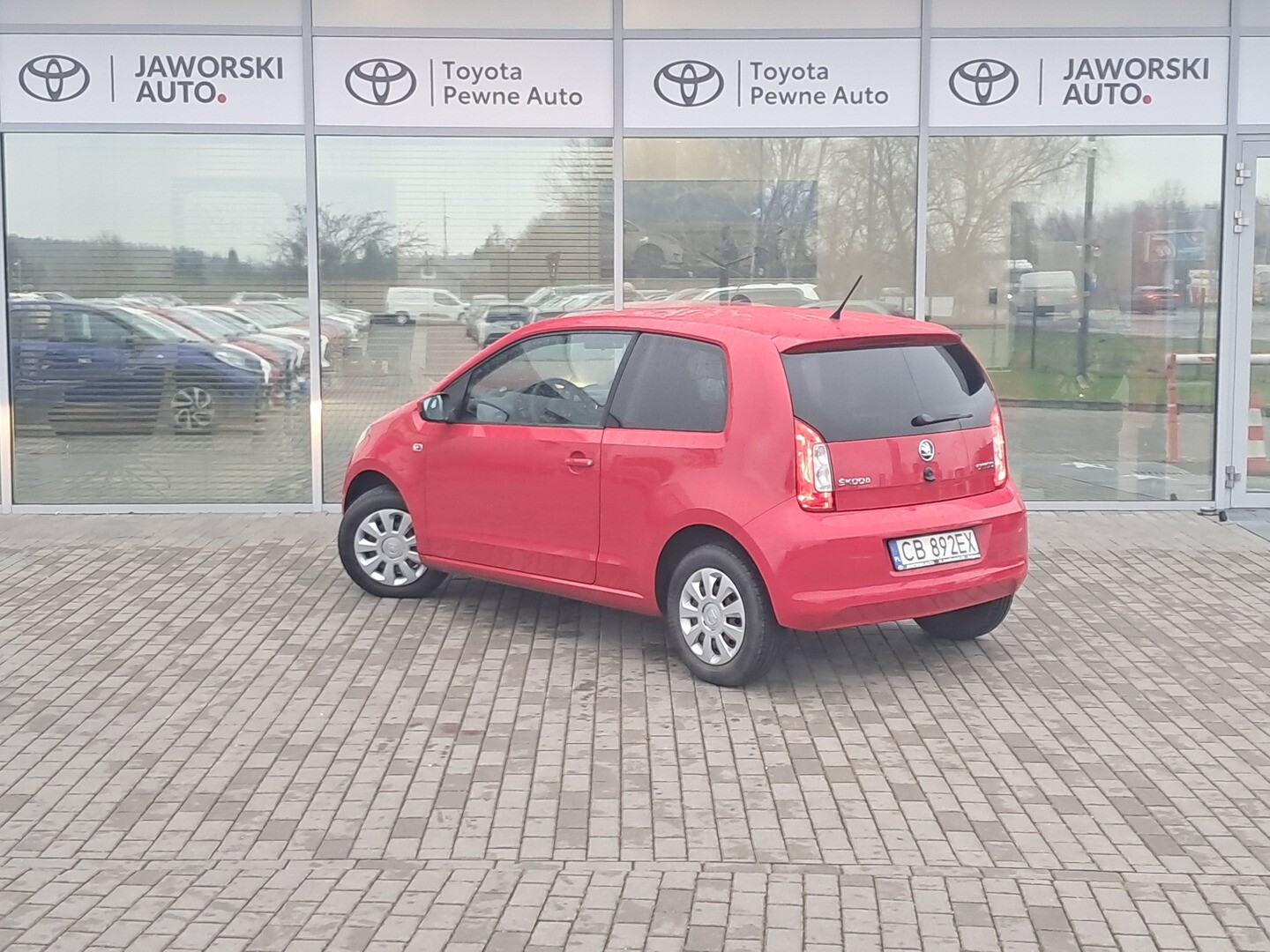 Škoda Citigo