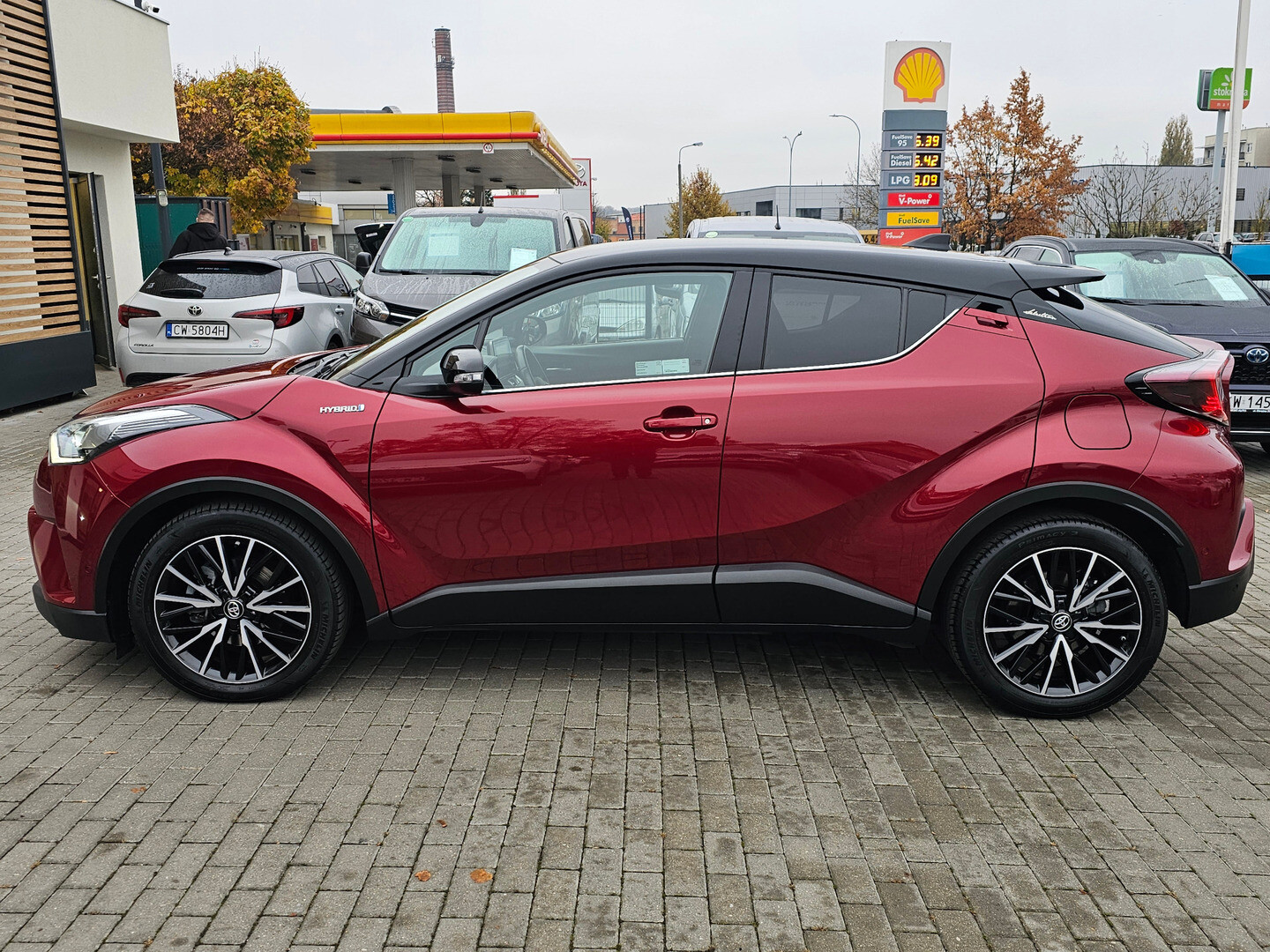 Toyota C-HR