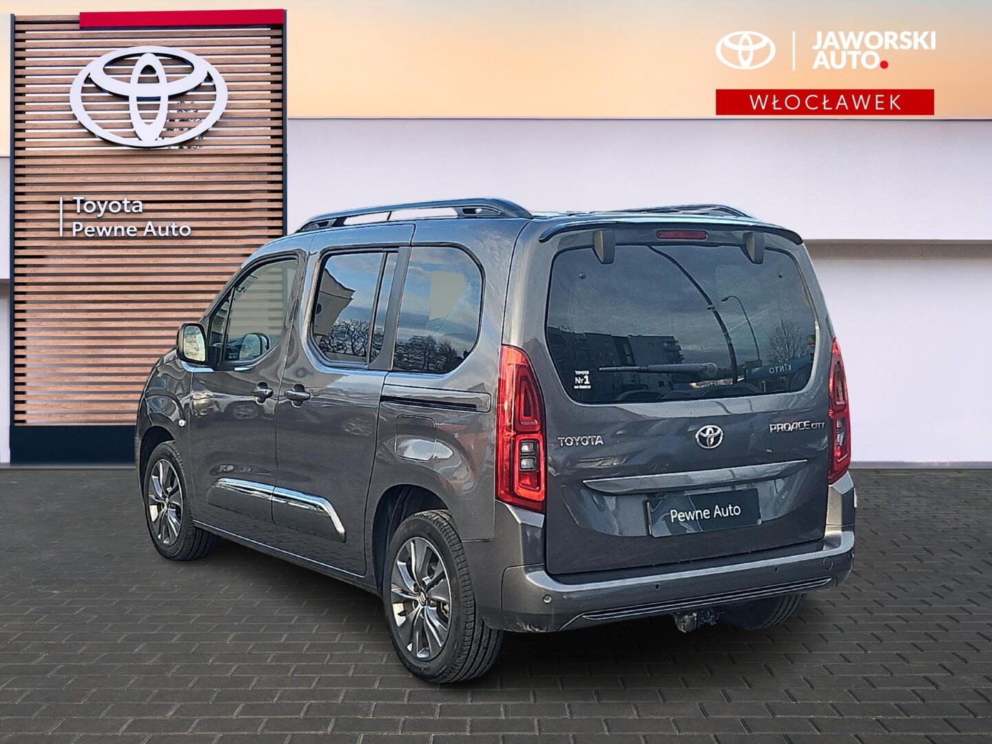 Toyota PROACE CITY VERSO