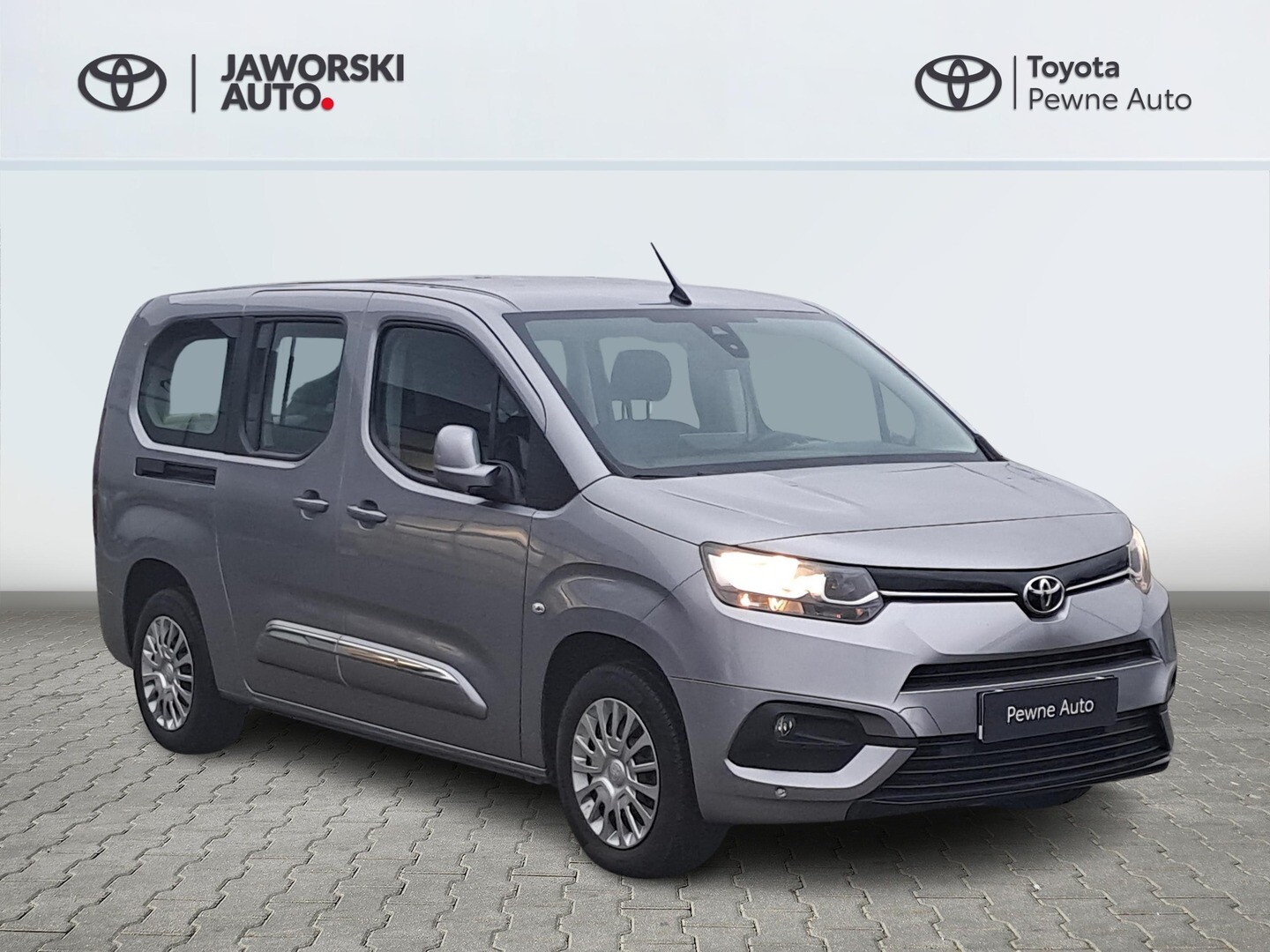 Toyota PROACE CITY VERSO