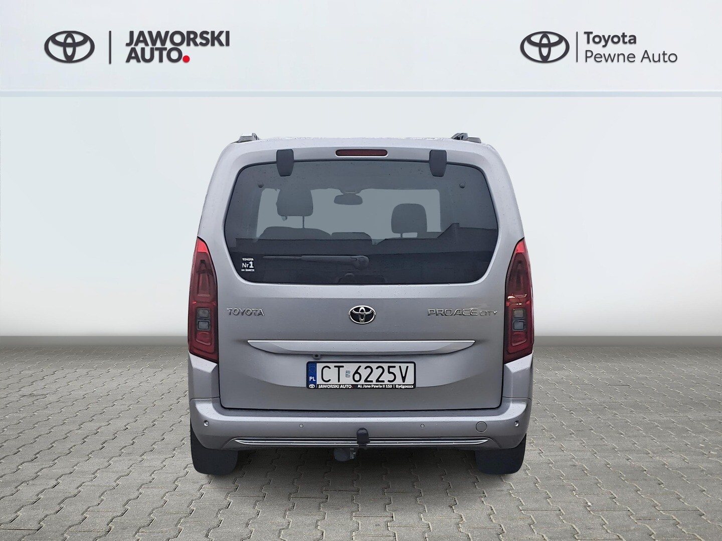 Toyota PROACE CITY VERSO