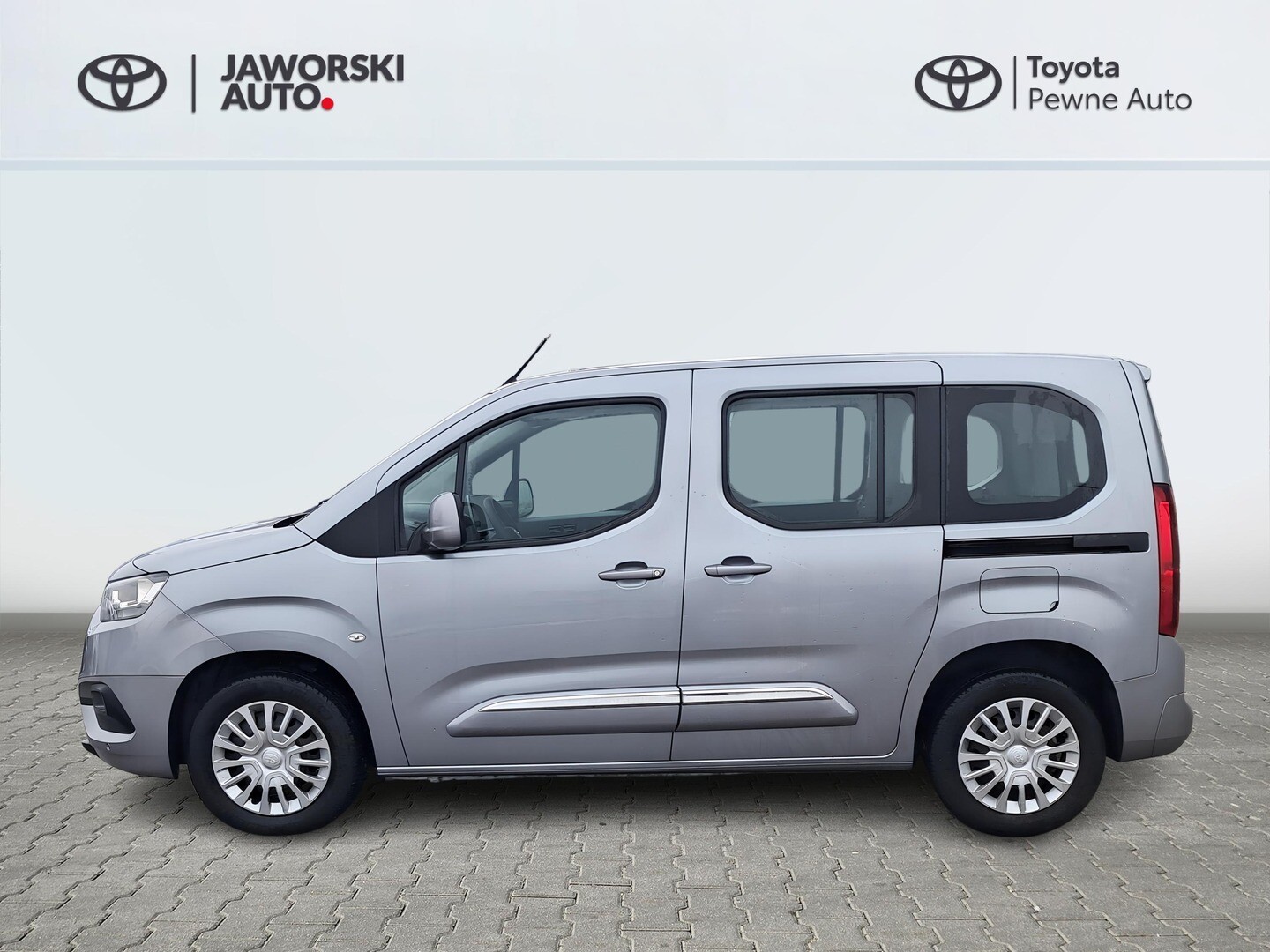 Toyota PROACE CITY VERSO