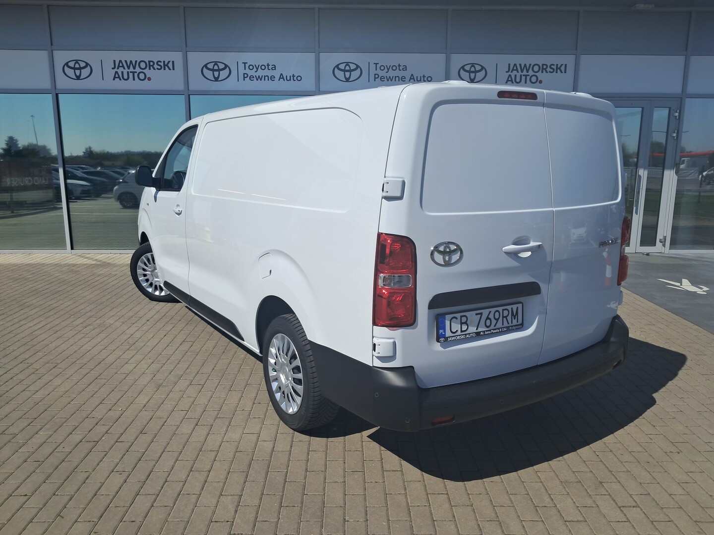 Toyota PROACE