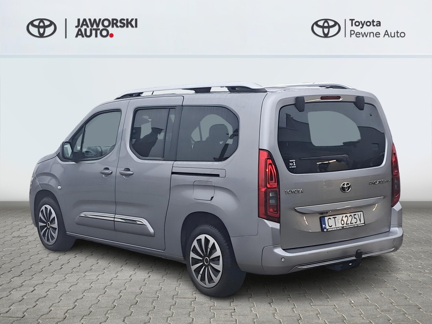 Toyota PROACE CITY VERSO