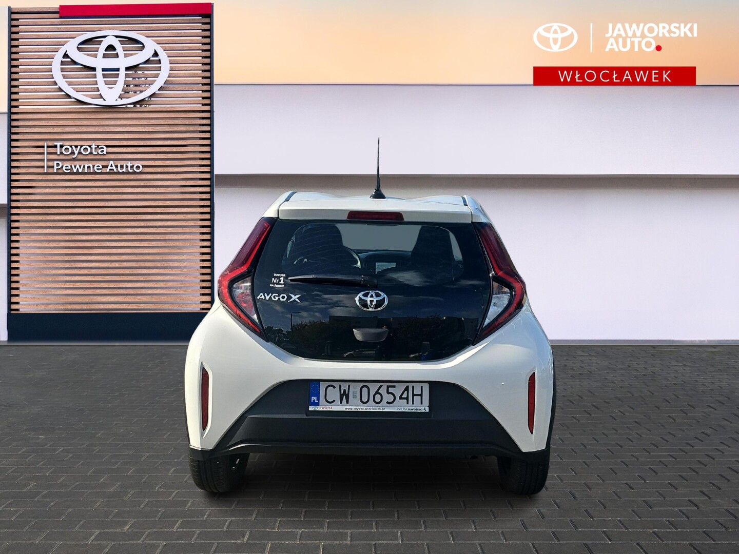 Toyota Aygo X