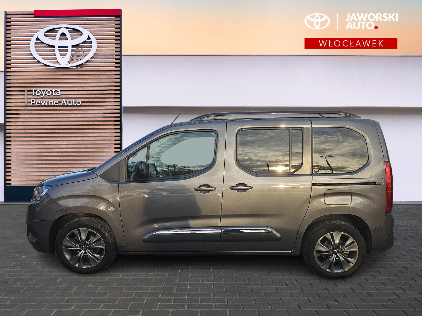 Toyota PROACE CITY VERSO