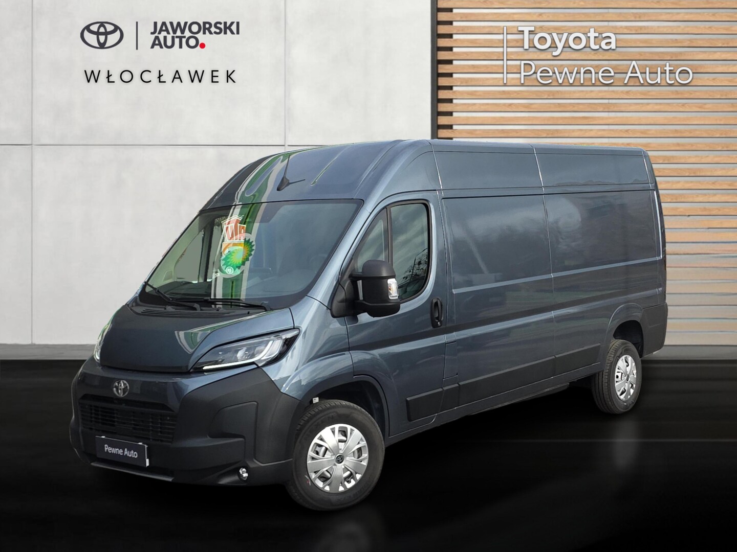 Toyota PROACE MAX