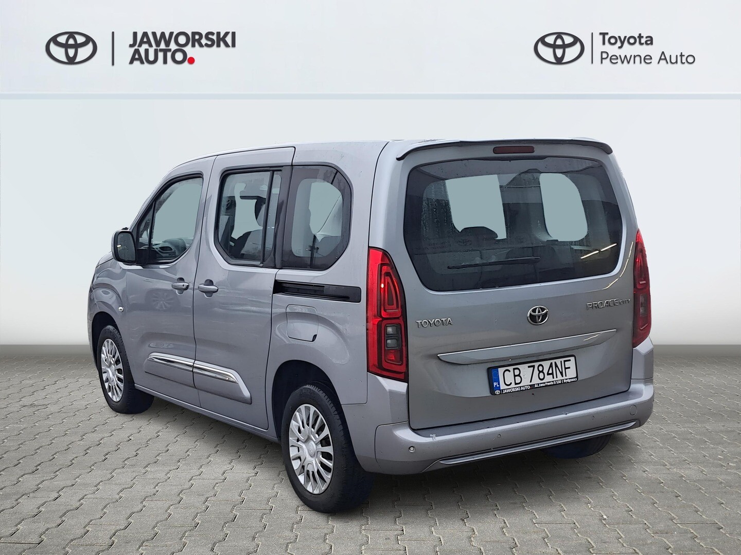 Toyota PROACE CITY VERSO