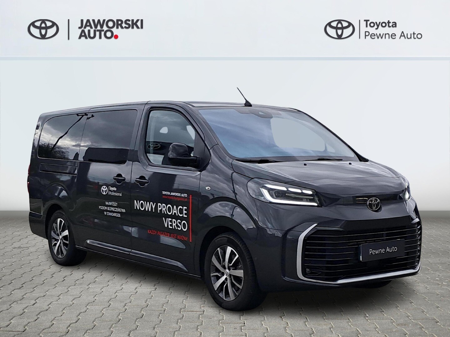 Toyota PROACE VERSO