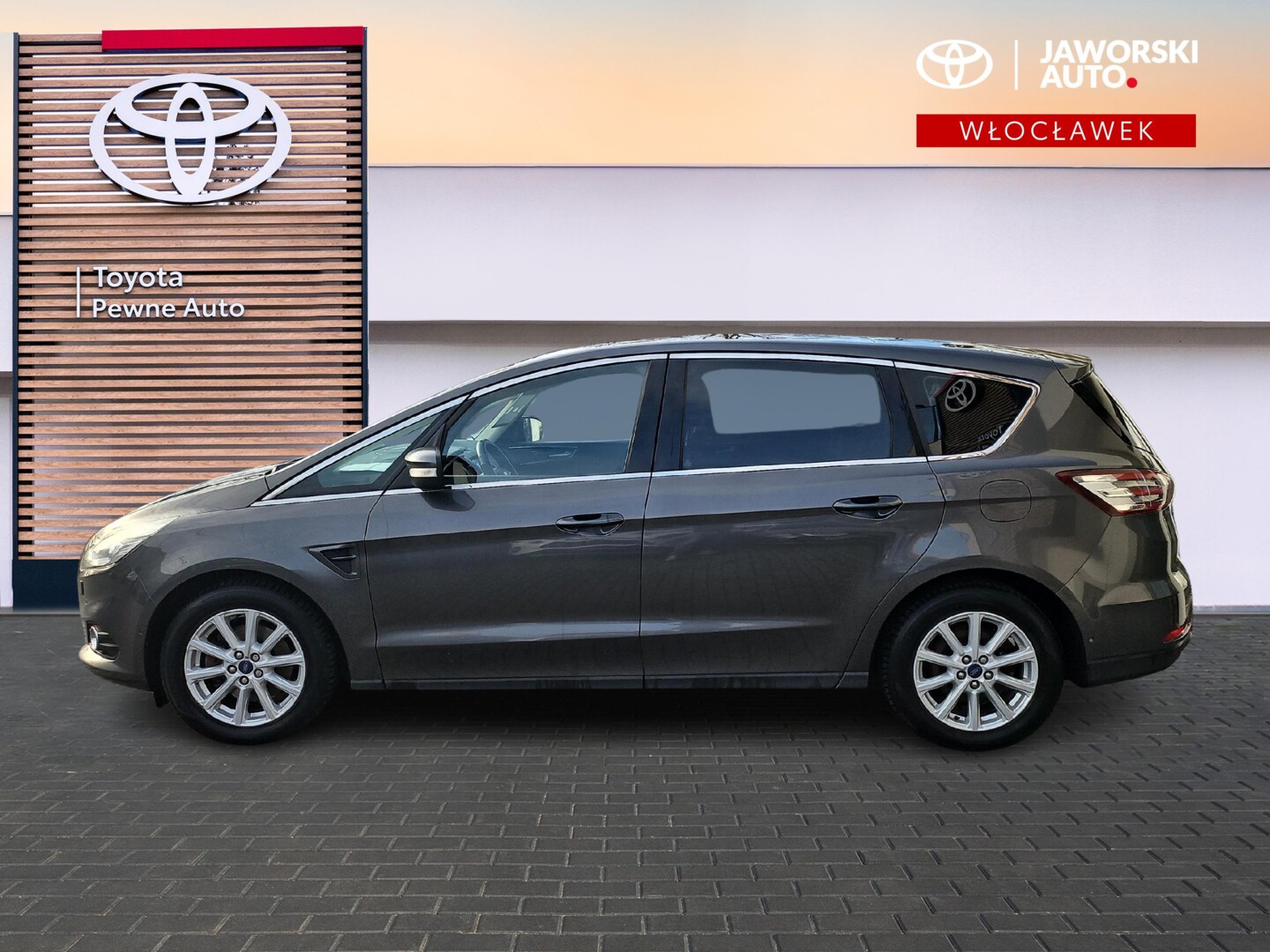 Ford S-Max