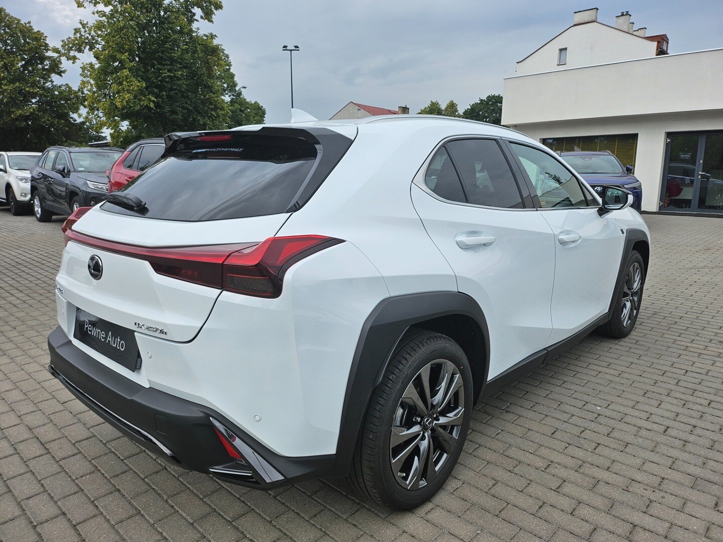 Lexus UX