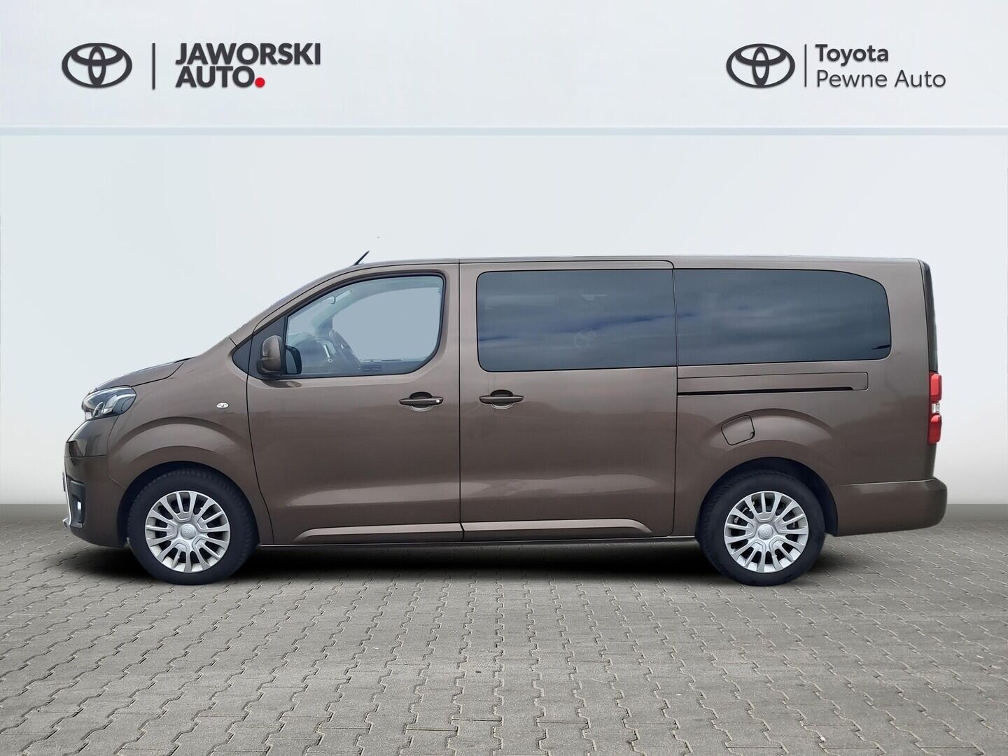 Toyota PROACE VERSO