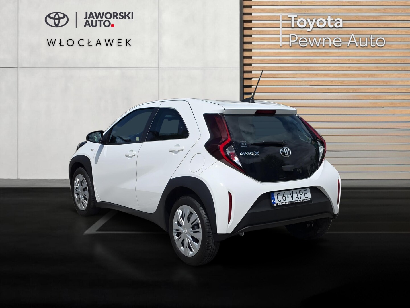 Toyota Aygo X