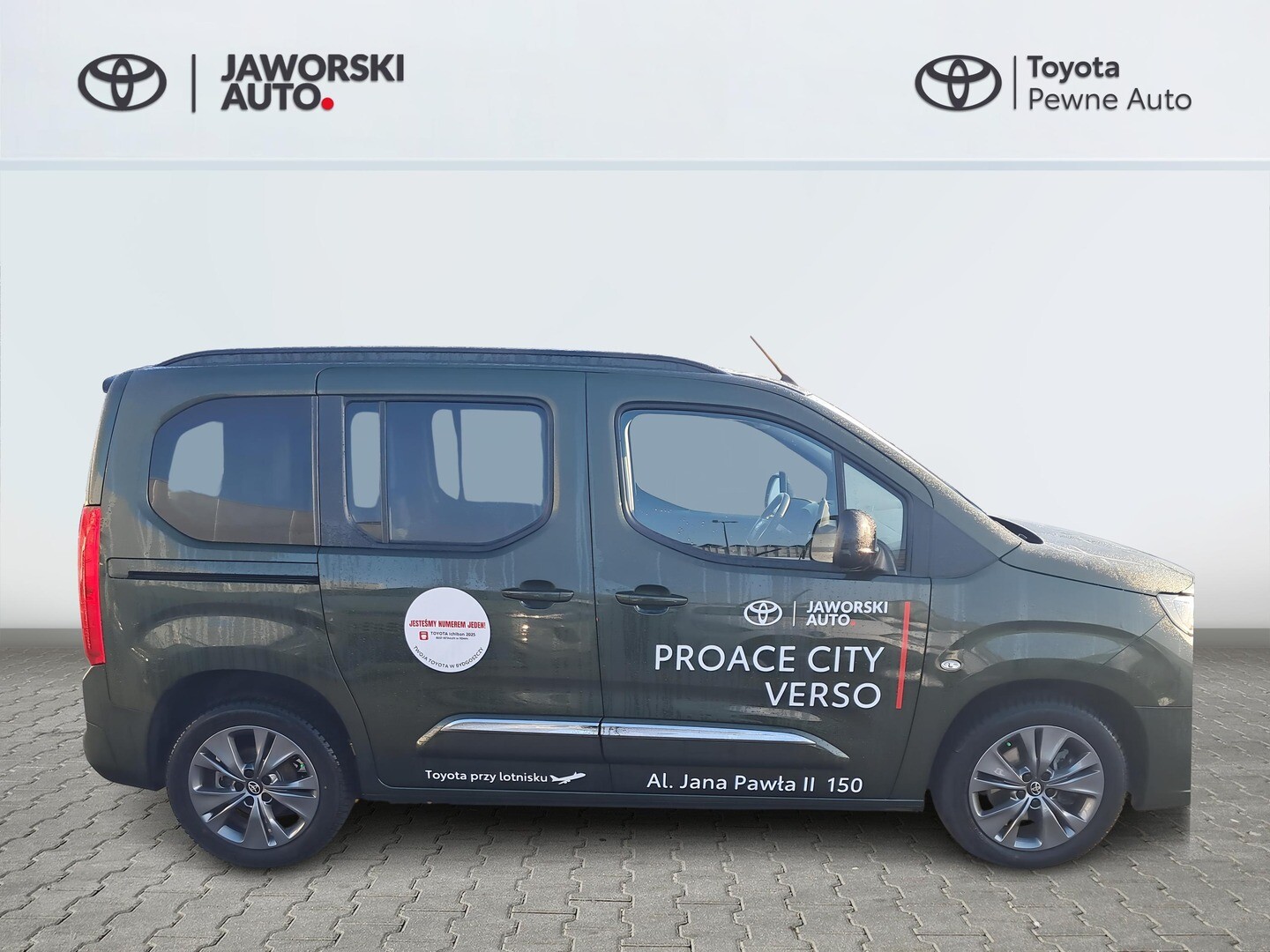 Toyota PROACE CITY VERSO