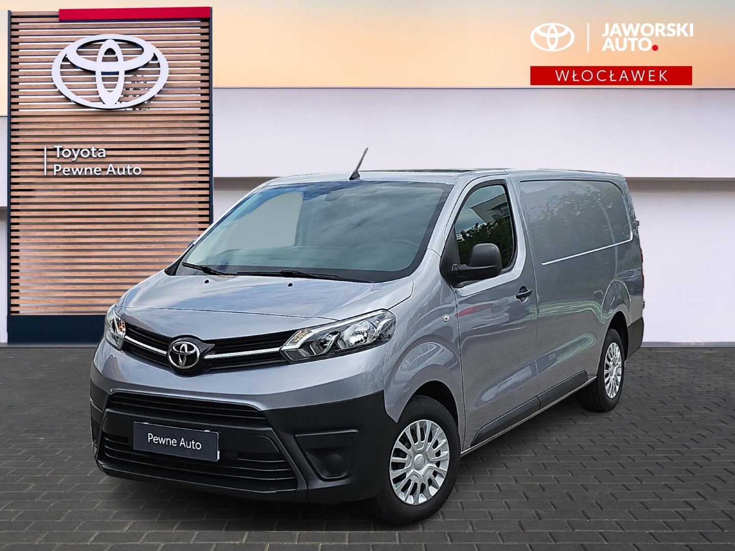 Toyota PROACE