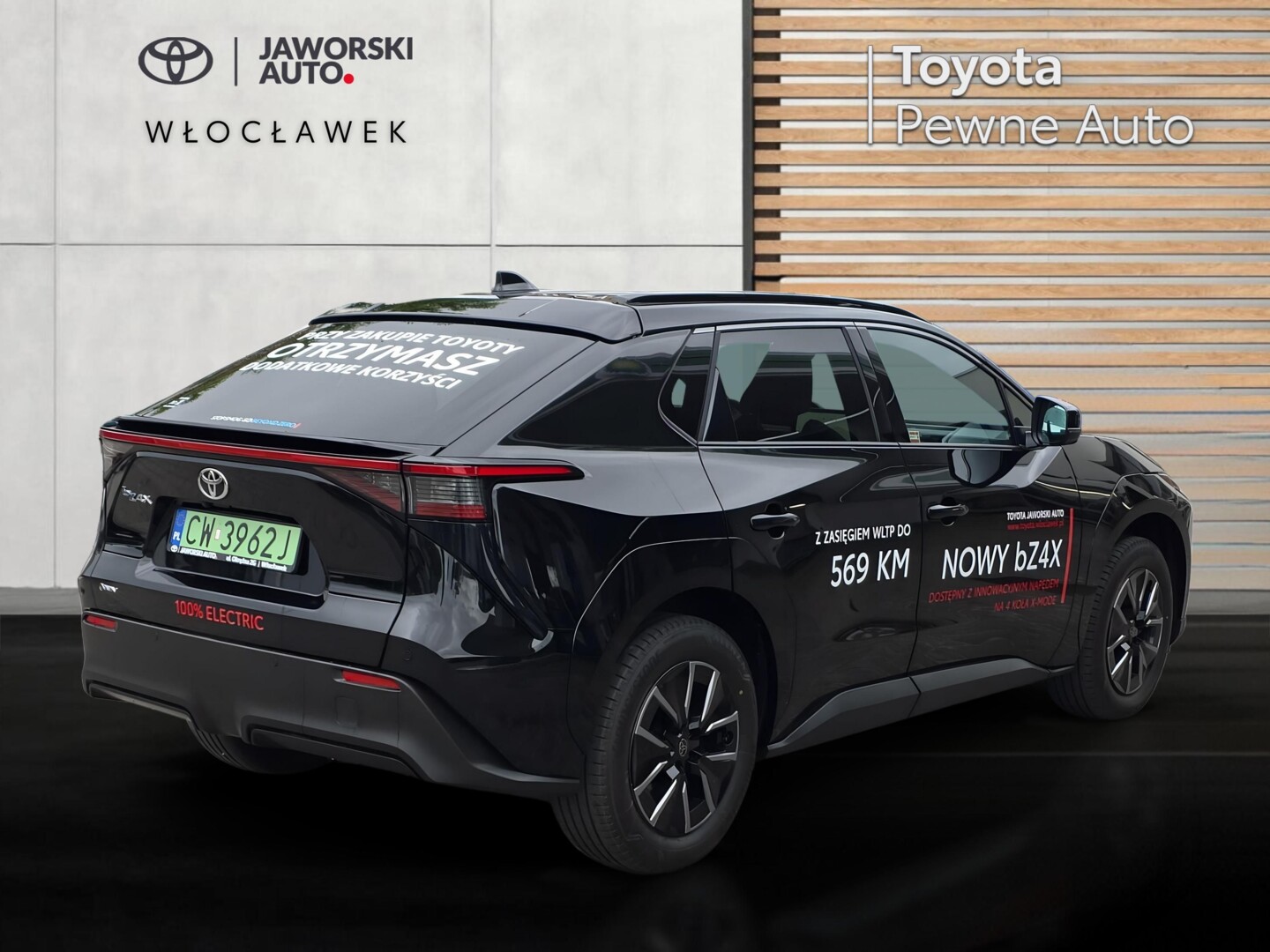 Toyota bZ4X